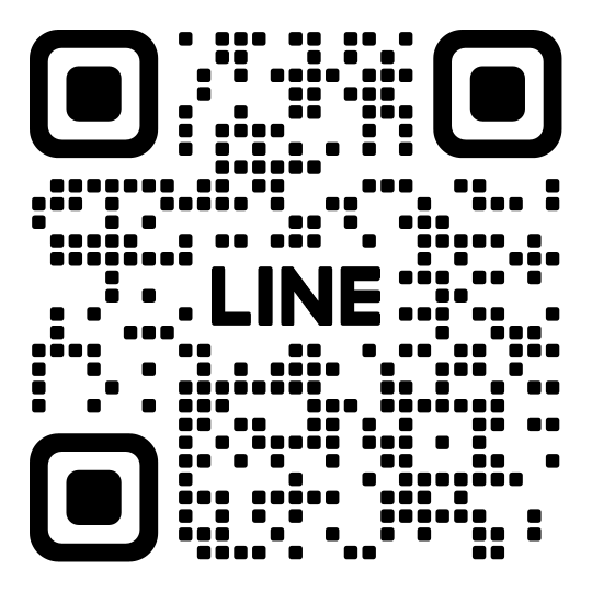 KOKAR LINE QRコード